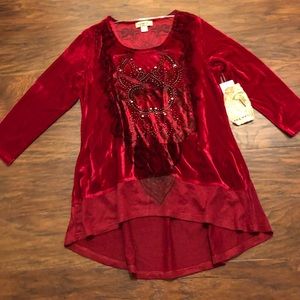 One World Shirt Size PS NWT